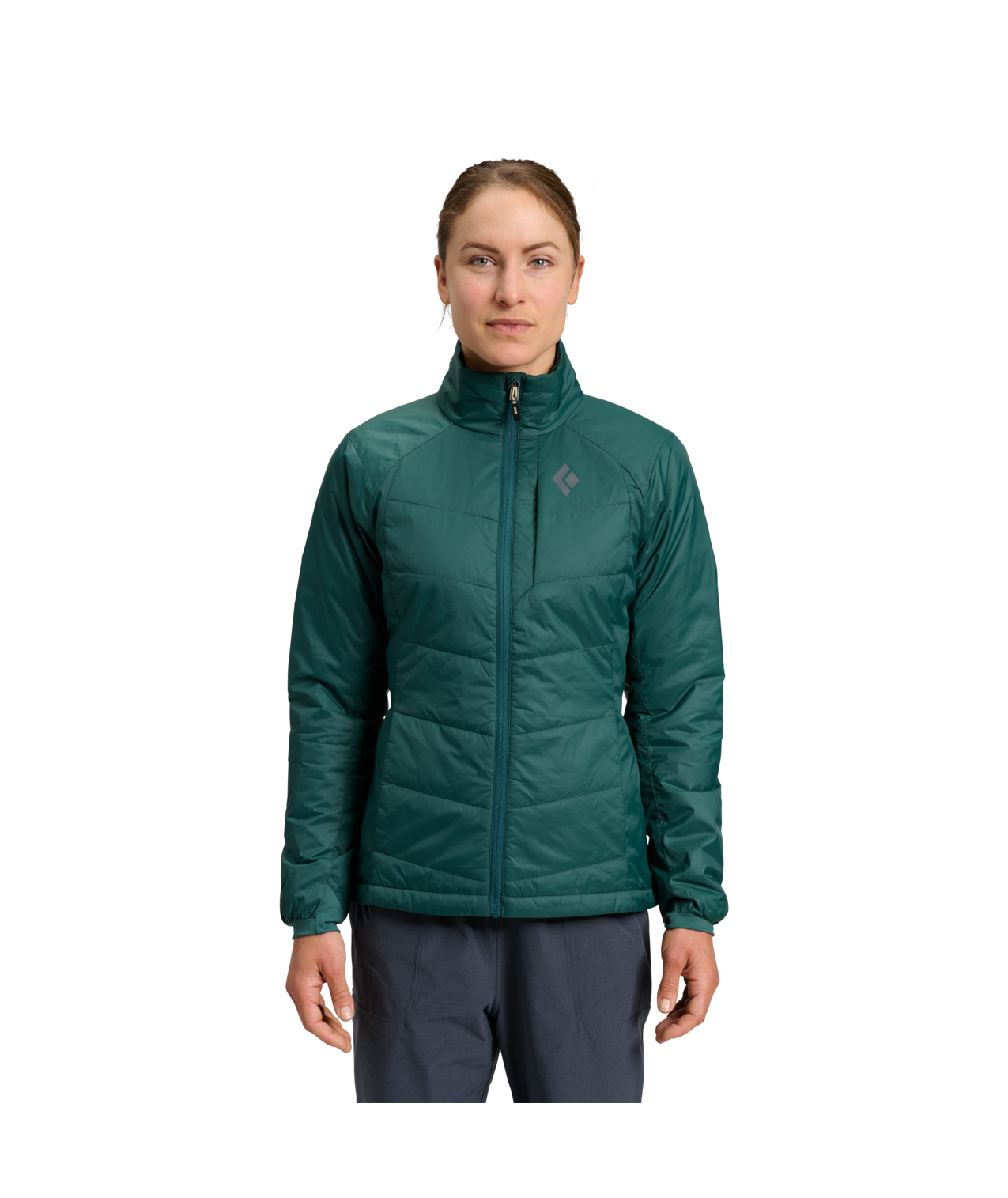 Black Diamond Solution Jacket - Giacca sintetica - Donna | Hardloop