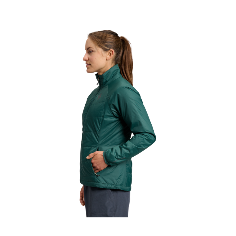 Black Diamond Solution Jacket - Giacca sintetica - Donna | Hardloop