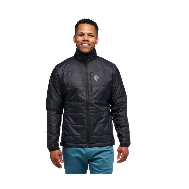 Black Diamond Solution Jacket - Dunjakke - Herrer | Hardloop