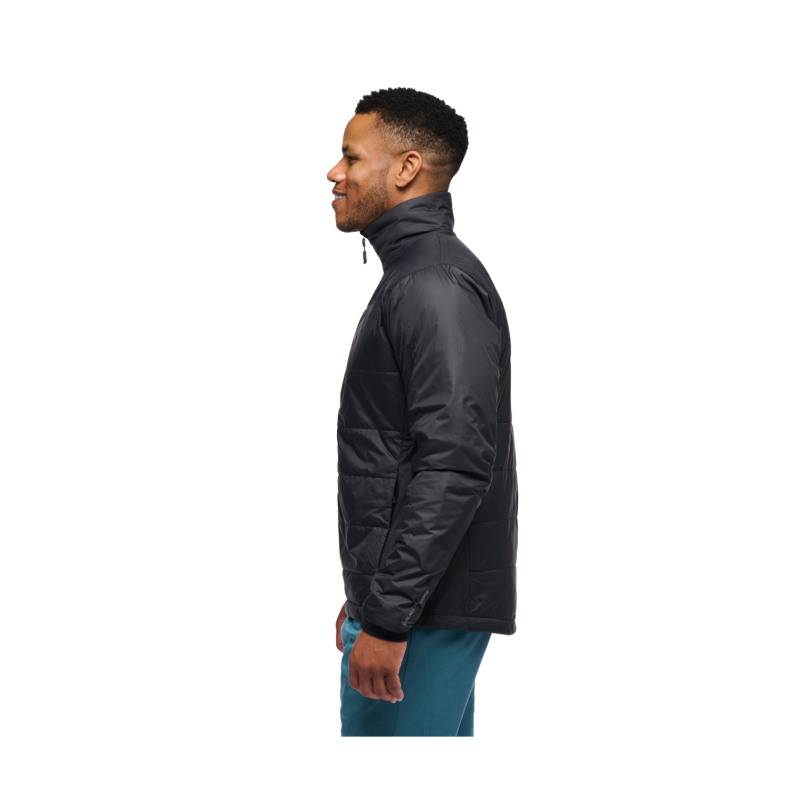 Black Diamond Solution Jacket - Syntetjacka - Herr | Hardloop