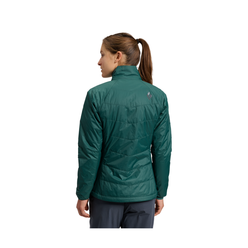Black Diamond Solution Jacket - Tekokuitutakki - Naiset | Hardloop