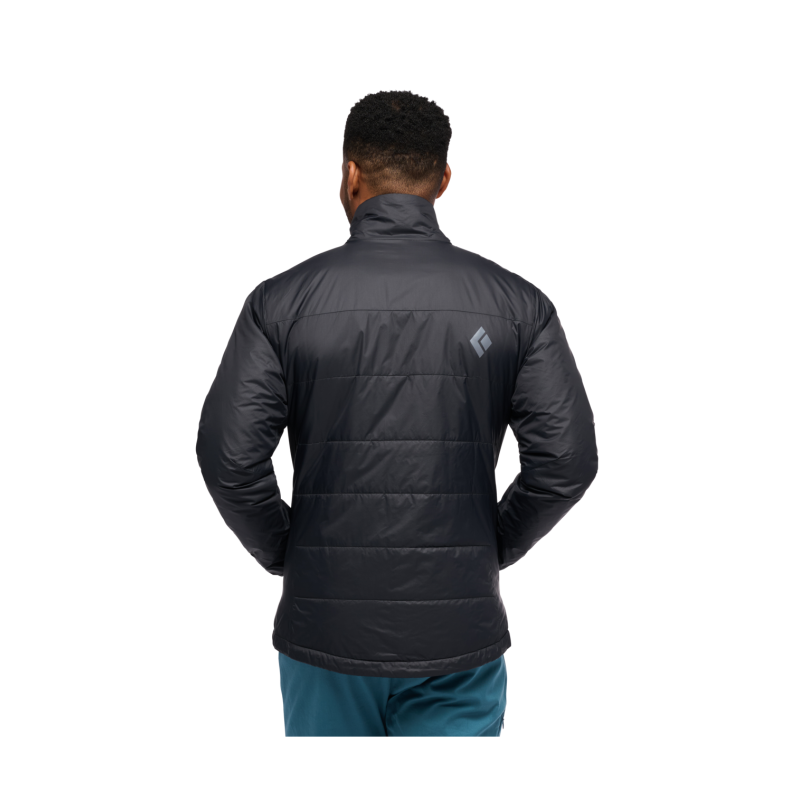 Black Diamond Solution Jacket - Tekokuitutakki - Miehet | Hardloop