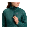 Black Diamond Solution Jacket - Doudoune femme | Hardloop