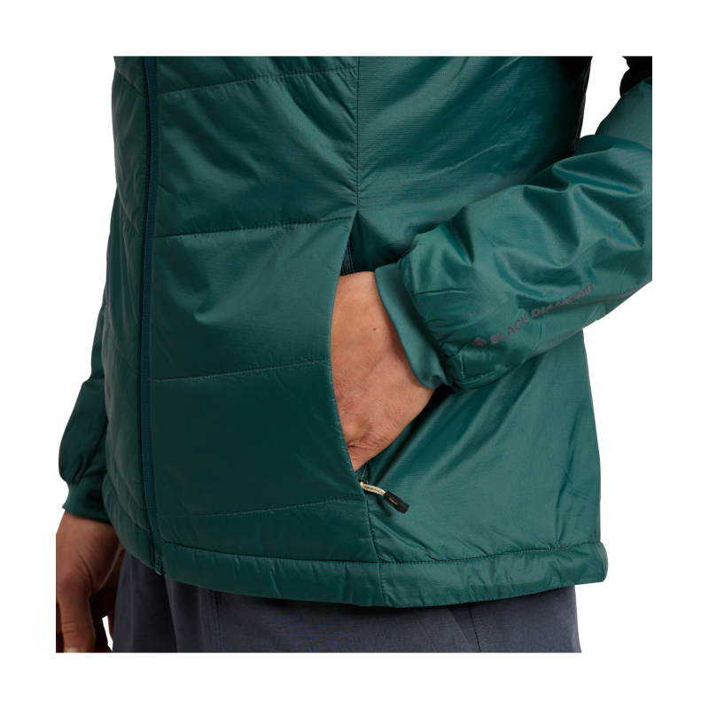 Black Diamond Solution Jacket - Giacca sintetica - Donna | Hardloop