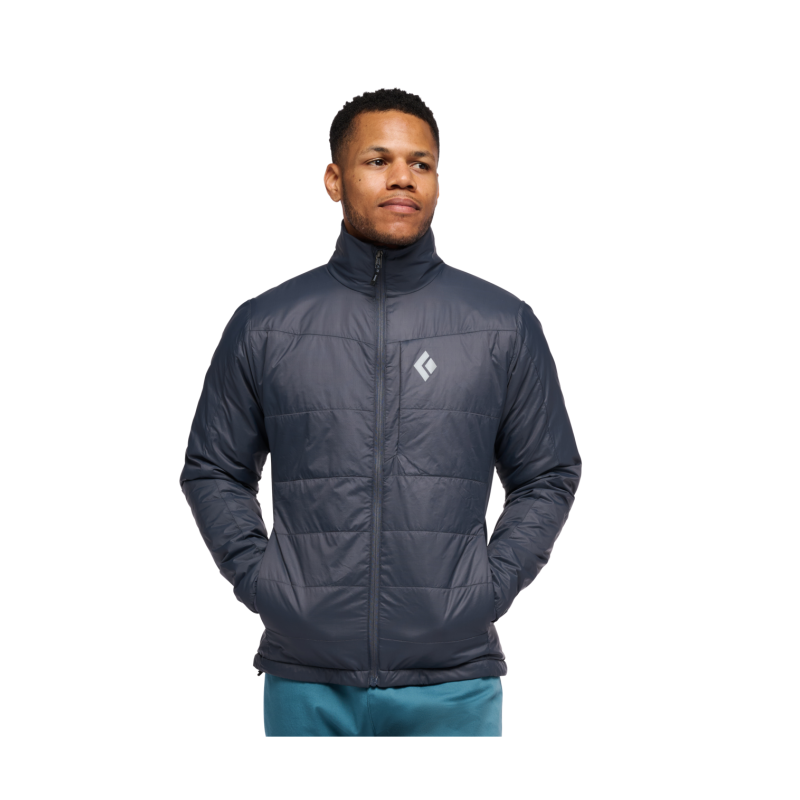 Black Diamond Solution Jacket - Syntetjacka - Herr | Hardloop