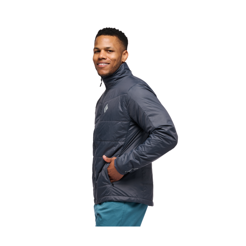Black Diamond Solution Jacket - Syntetjacka - Herr | Hardloop