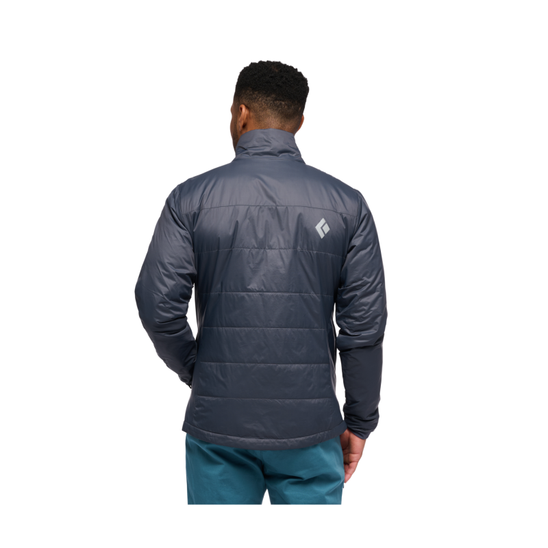 Black Diamond Solution Jacket - Tekokuitutakki - Miehet | Hardloop