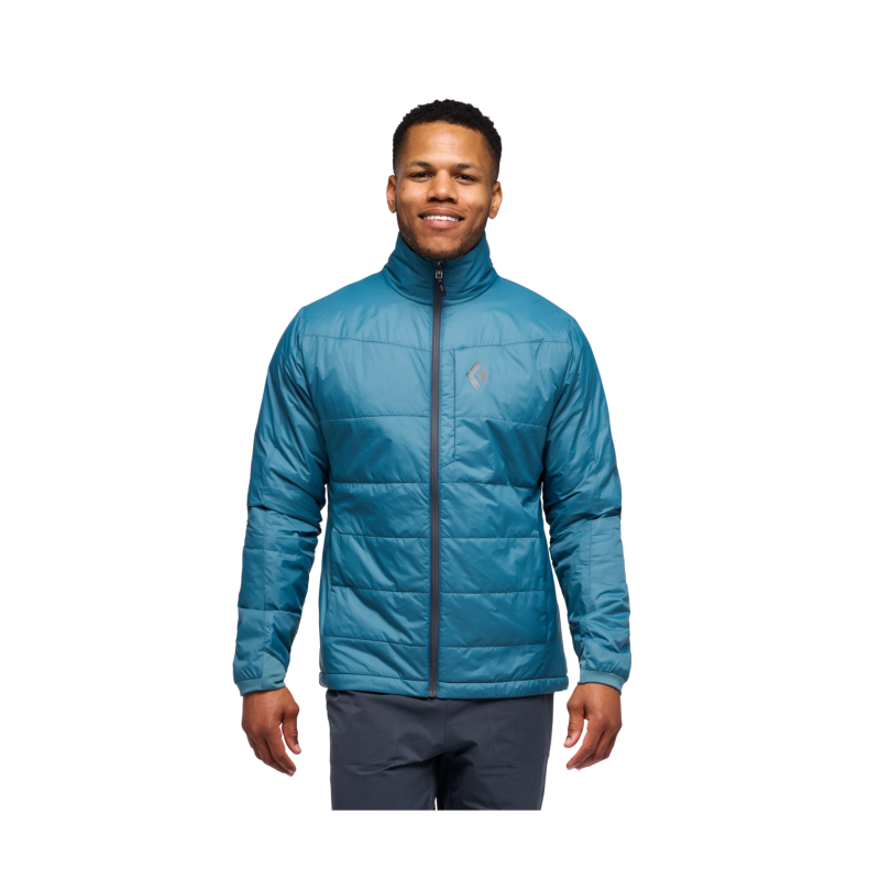Black Diamond Solution Jacket - Doudoune homme | Hardloop