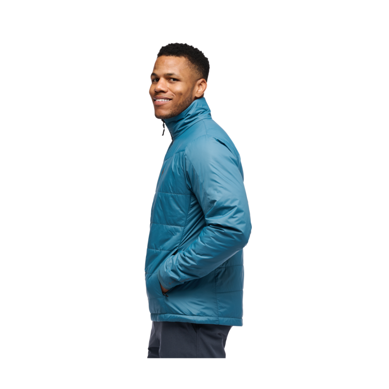 Black Diamond Solution Jacket - Doudoune homme | Hardloop