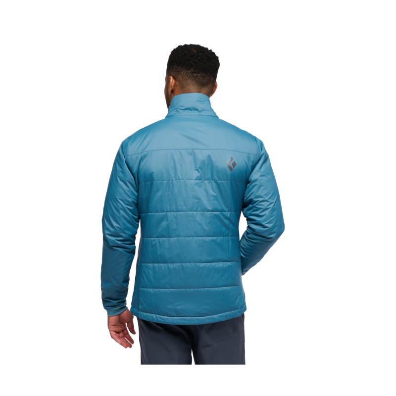 Black Diamond Solution Jacket - Doudoune homme | Hardloop