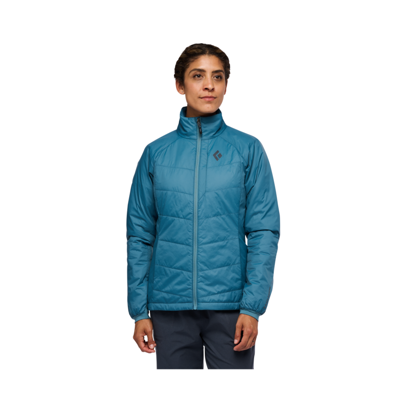 Black Diamond Solution Jacket - Dámská péřova | Hardloop