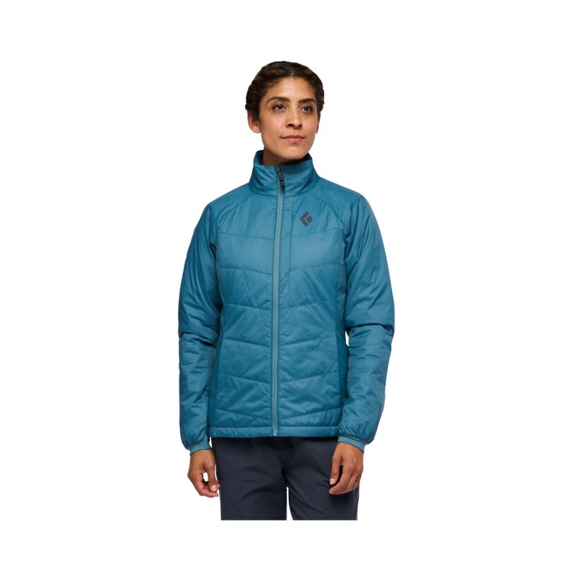 Black Diamond Solution Jacket - Tekokuitutakki - Naiset | Hardloop