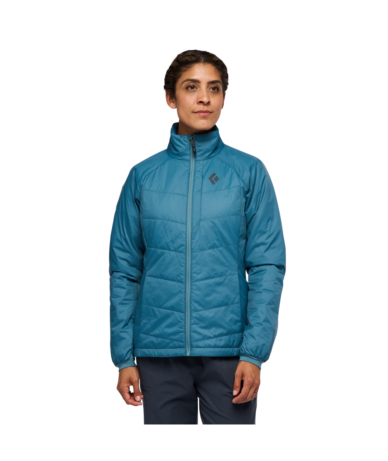 Black Diamond Solution Jacket - Giacca sintetica - Donna | Hardloop