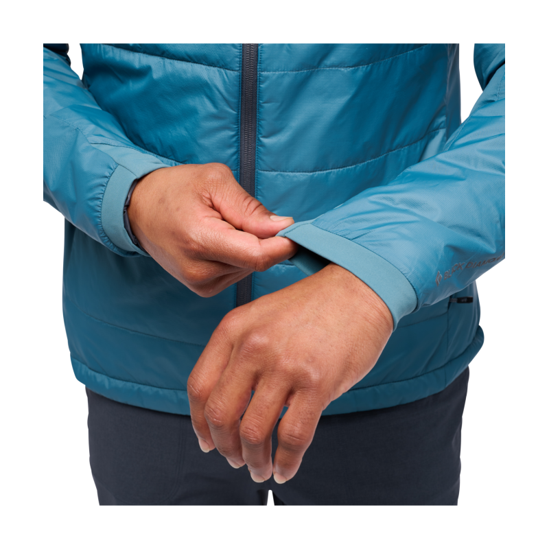 Black Diamond Solution Jacket - Doudoune homme | Hardloop