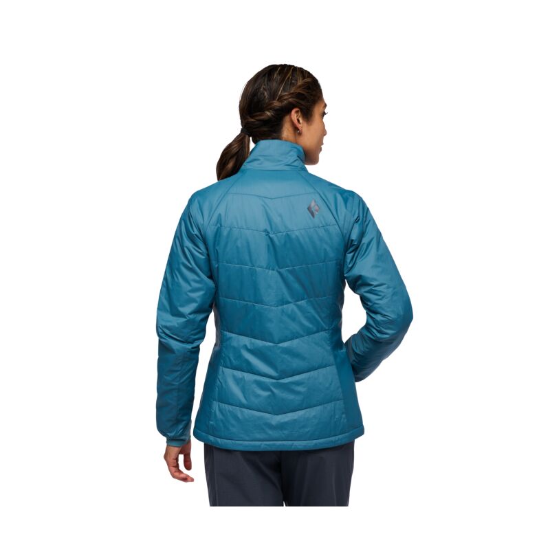 Black Diamond Solution Jacket - Dámská péřova | Hardloop