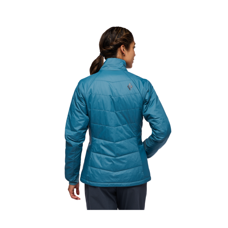 Black Diamond Solution Jacket - Tekokuitutakki - Naiset | Hardloop