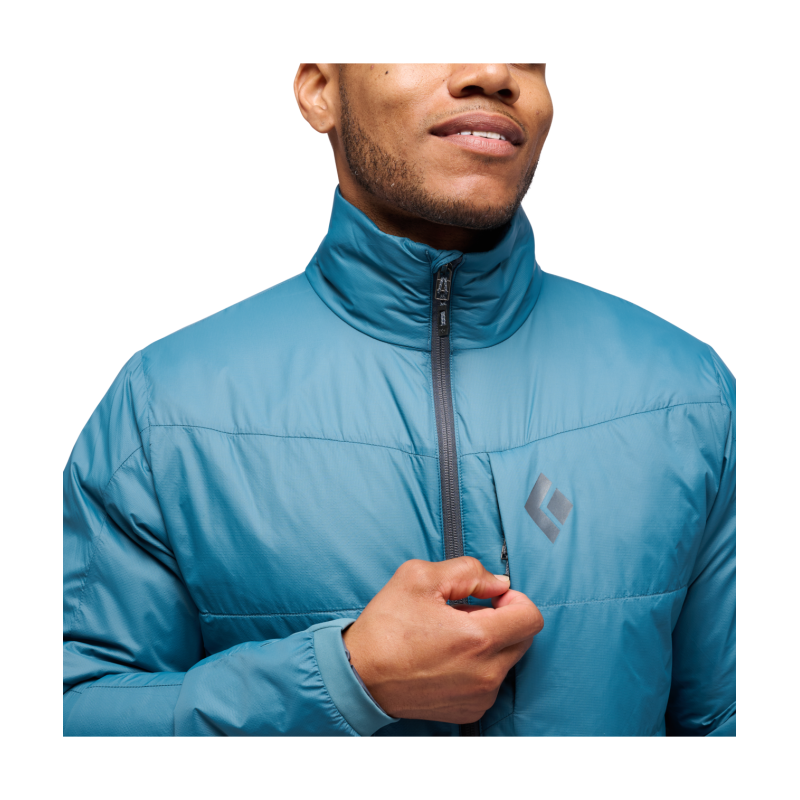 Black Diamond Solution Jacket - Doudoune homme | Hardloop