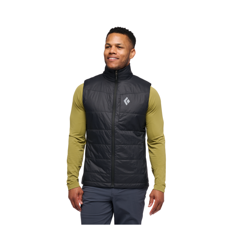 Black Diamond Solution Vest - Kunstfaserweste - Herren | Hardloop