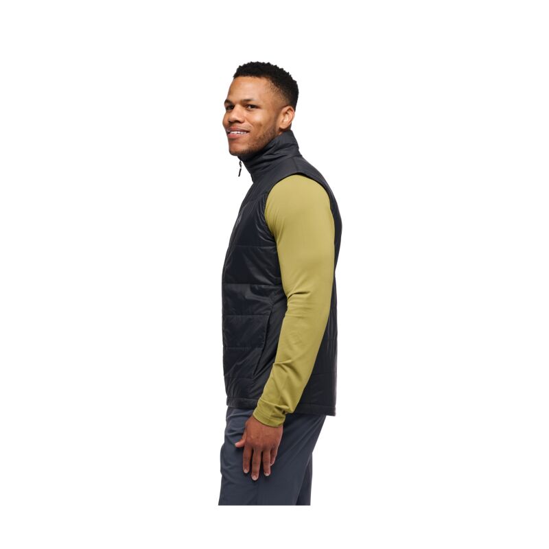 Black Diamond Solution Vest - Chaleco de fibra sintética - Hombre | Hardloop