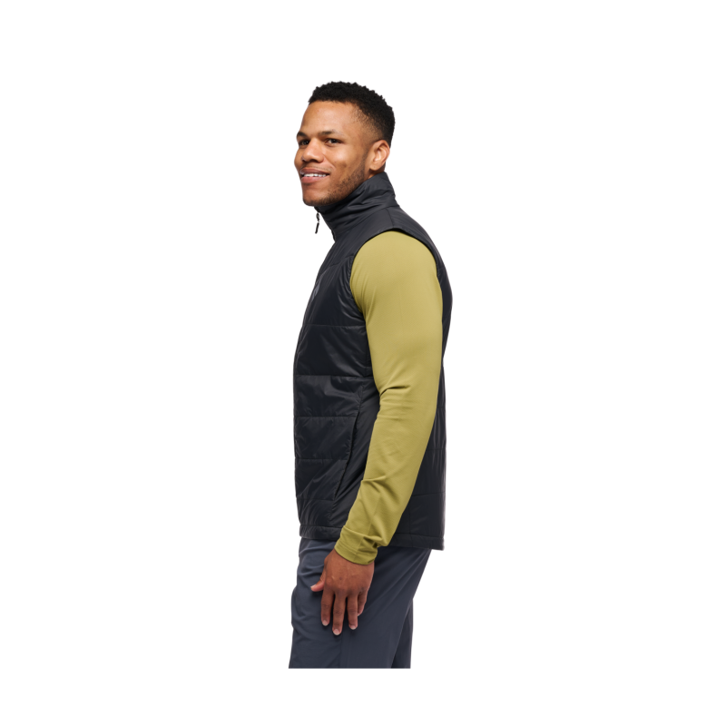 Black Diamond Solution Vest - Doudoune sans manches homme | Hardloop