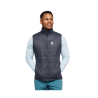 Black Diamond Solution Vest - Syntetiske veste - Herrer | Hardloop