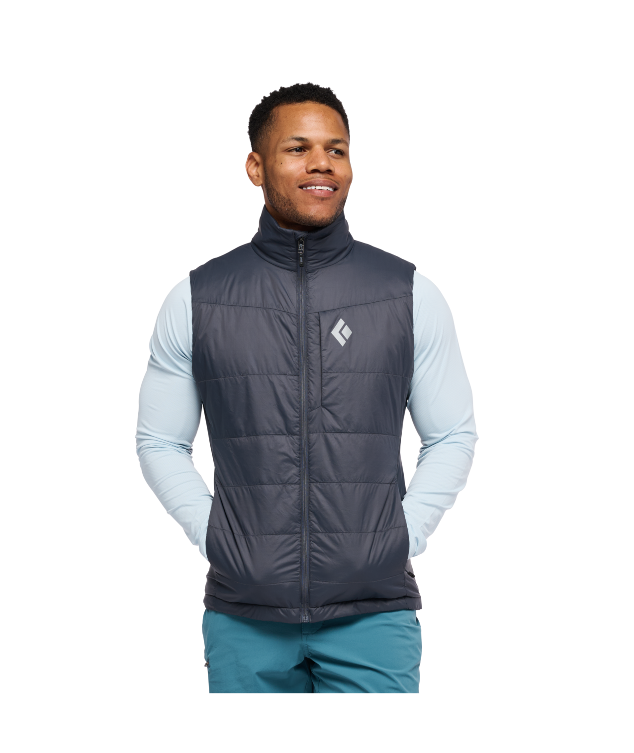 Black Diamond Solution Vest - Synthetic vest - Men's | Hardloop