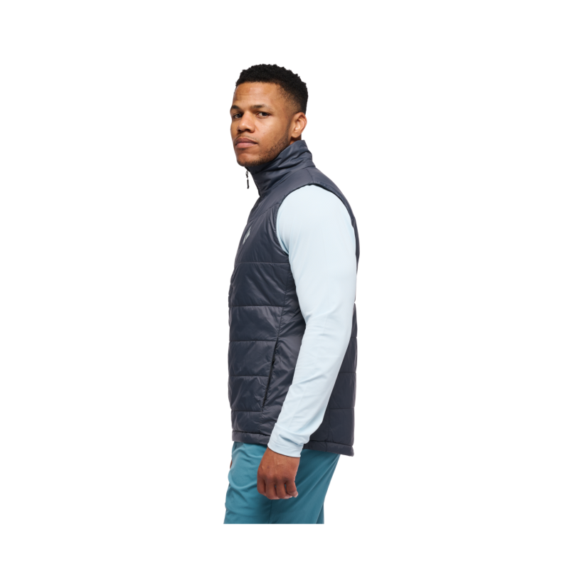 Black Diamond Solution Vest - Syntetiske veste - Herrer | Hardloop