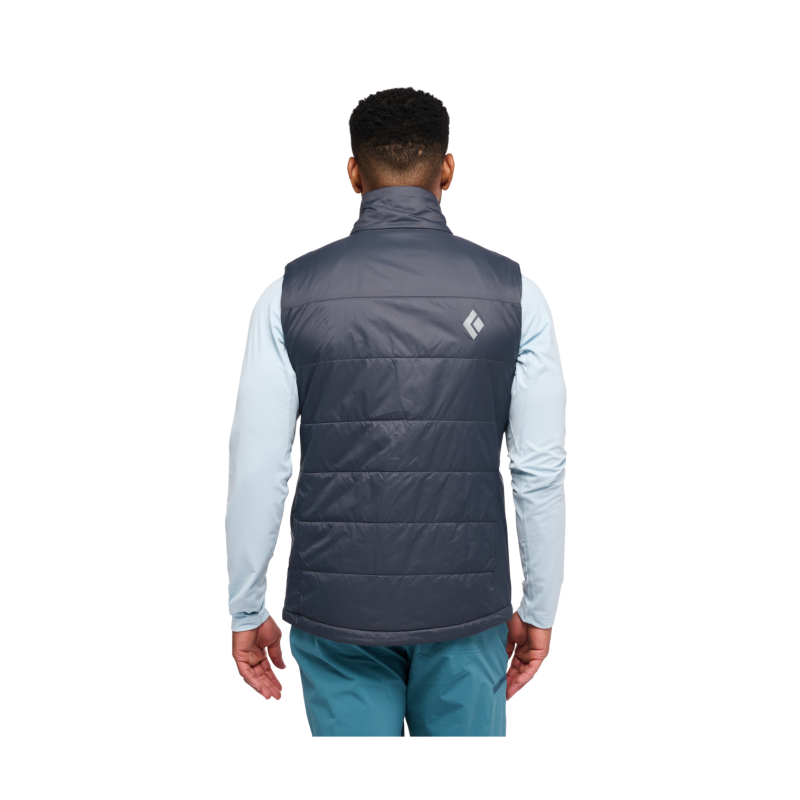 Black Diamond Solution Vest - Syntetiske veste - Herrer | Hardloop