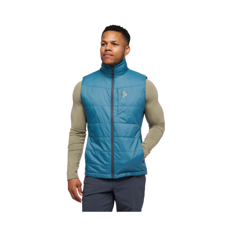 Black Diamond Solution Vest - Gilet sintetico - Uomo | Hardloop