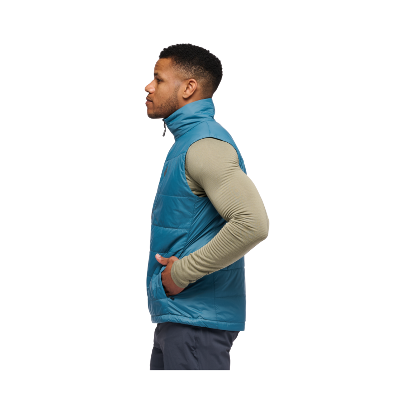 Black Diamond Solution Vest - Bezrękawnik męski | Hardloop