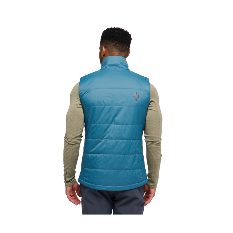 Black Diamond Solution Vest - Bezrękawnik męski | Hardloop