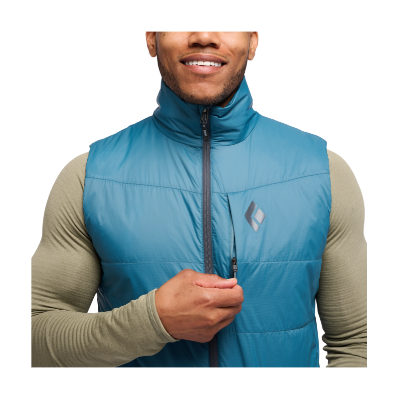 Black Diamond Solution Vest - Kunstfaserweste - Herren | Hardloop