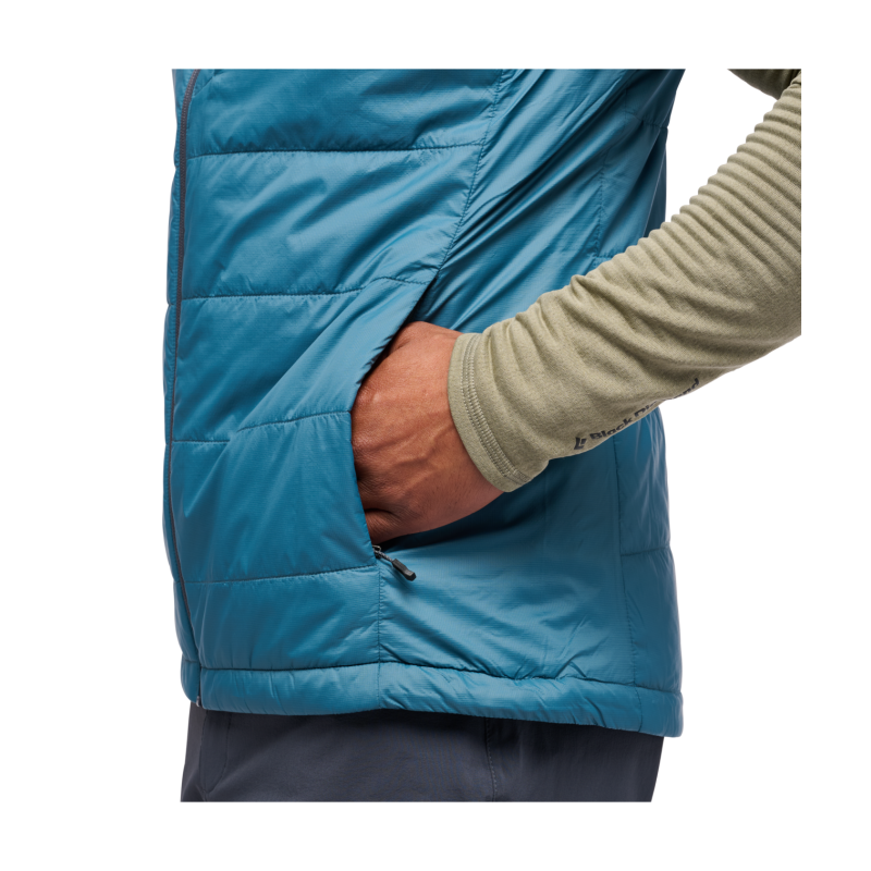 Black Diamond Solution Vest - Bezrękawnik męski | Hardloop