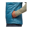 Black Diamond Solution Vest - Doudoune sans manches homme | Hardloop