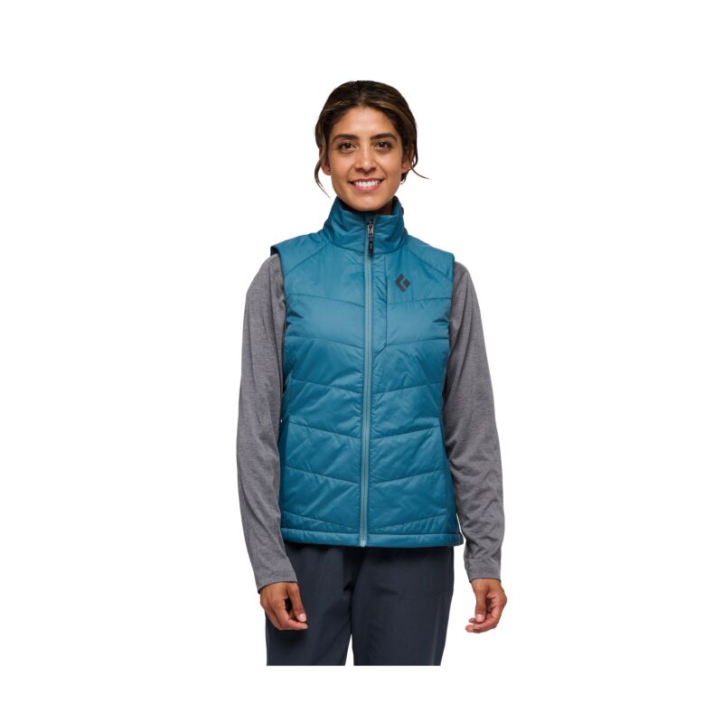 Black Diamond Solution Vest - Tekokuituliivi - Naiset | Hardloop
