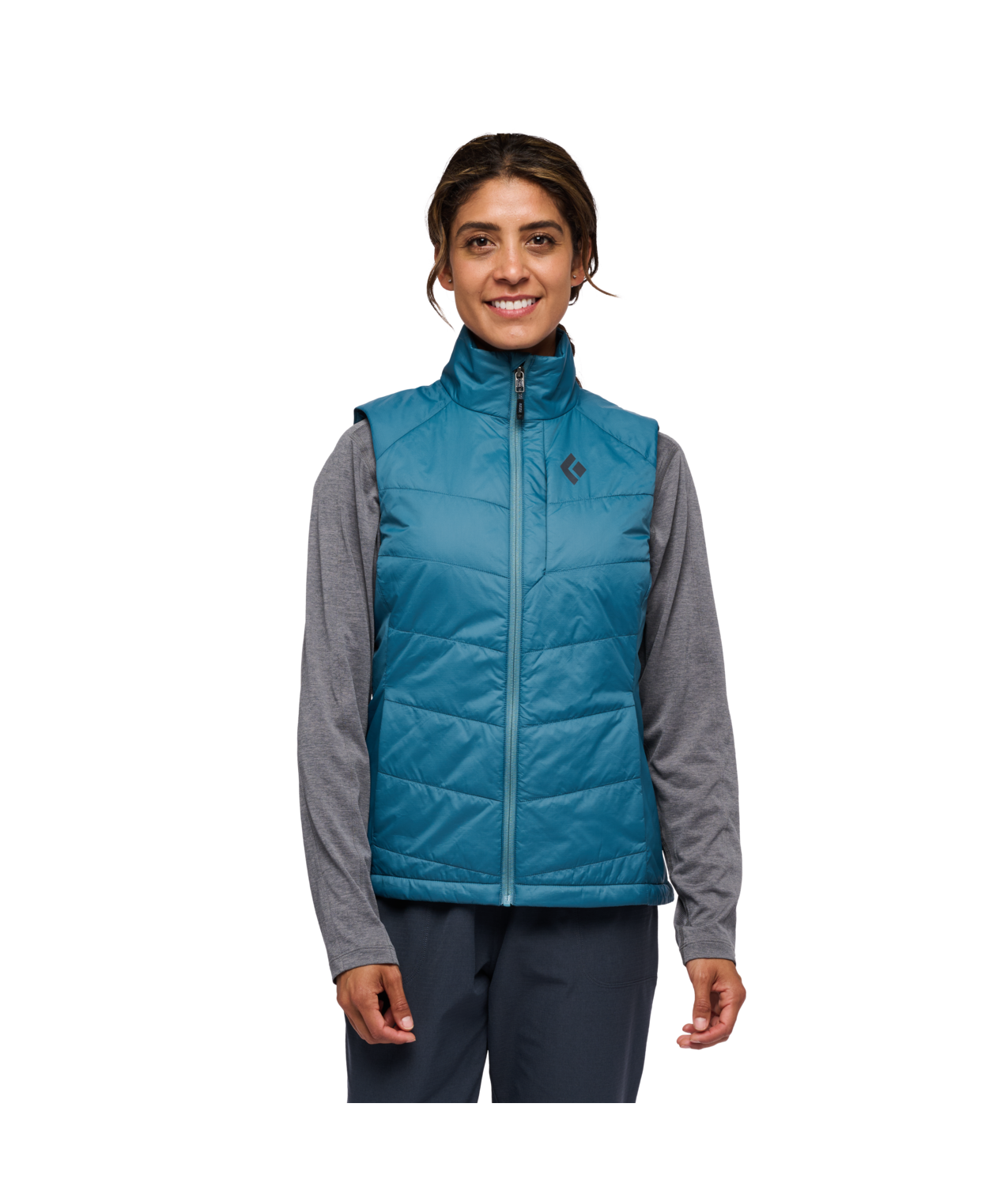 Black Diamond Solution Vest - Gilet sintetico - Donna | Hardloop