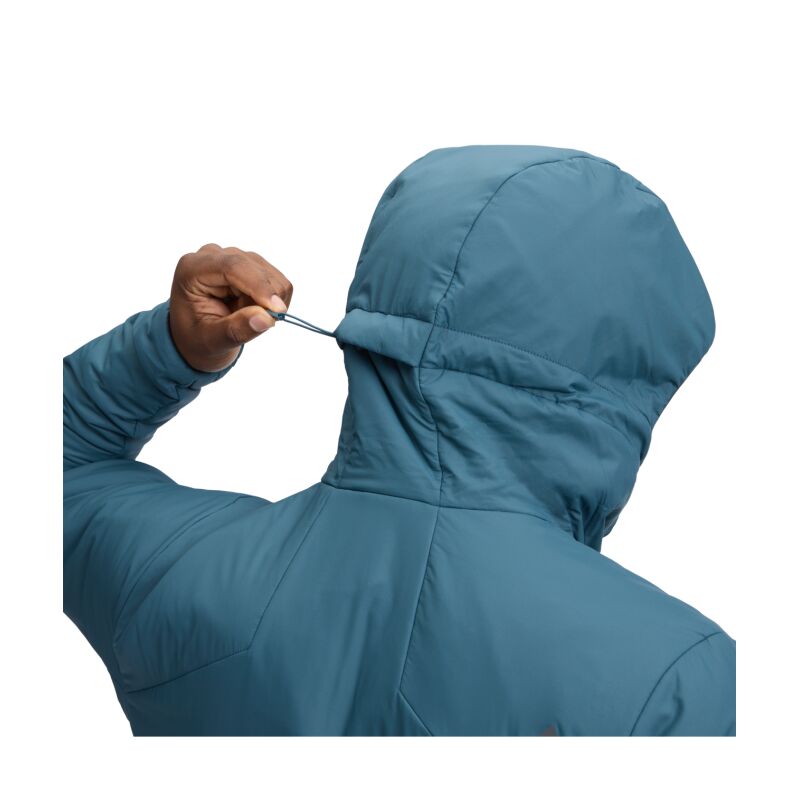 Black Diamond First Light Stretch Hoody - Casaco penas homem | Hardloop