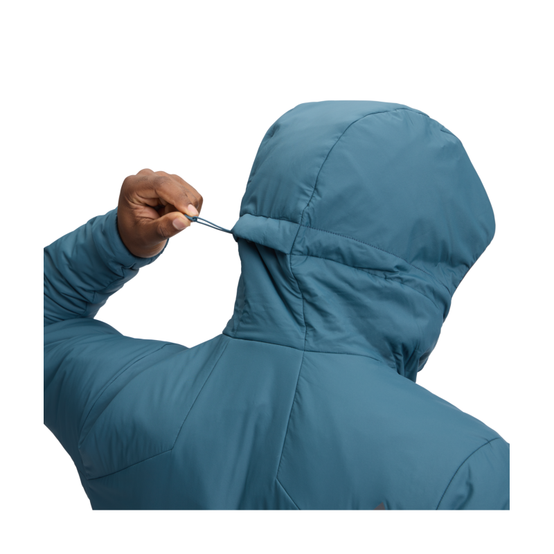 Black Diamond First Light Stretch Hoody - Kunstfaserjacke - Herren | Hardloop