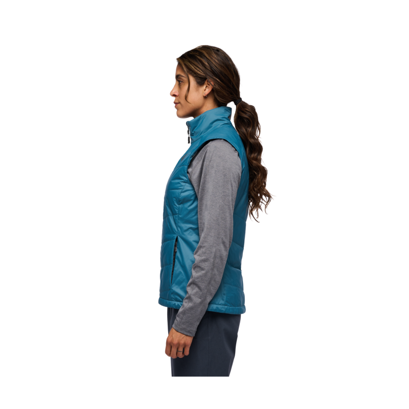 Black Diamond Solution Vest - Syntetväst - Dam | Hardloop
