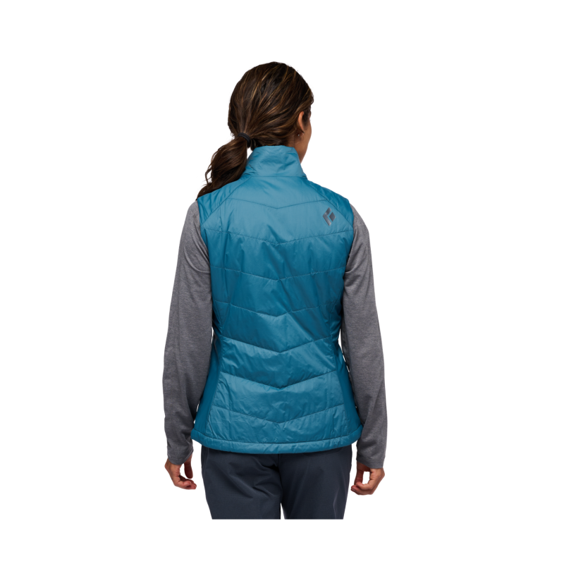 Black Diamond Solution Vest - Tekokuituliivi - Naiset | Hardloop