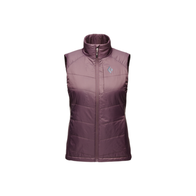 Solution Vest - Doudoune sans manches femme