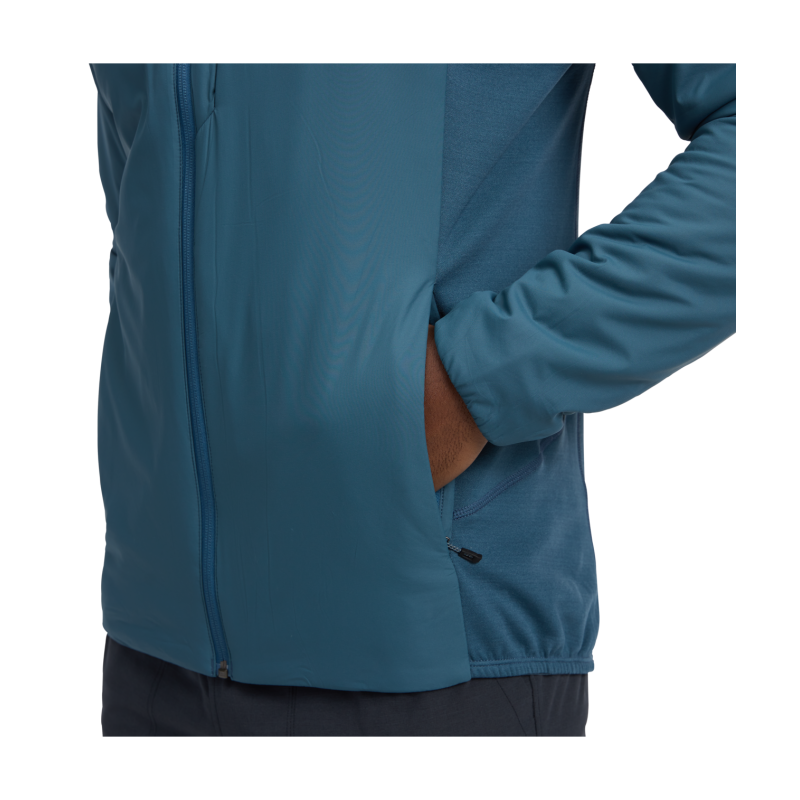 Black Diamond First Light Hybrid Hoody - Chaquetas híbridas - Hombre | Hardloop