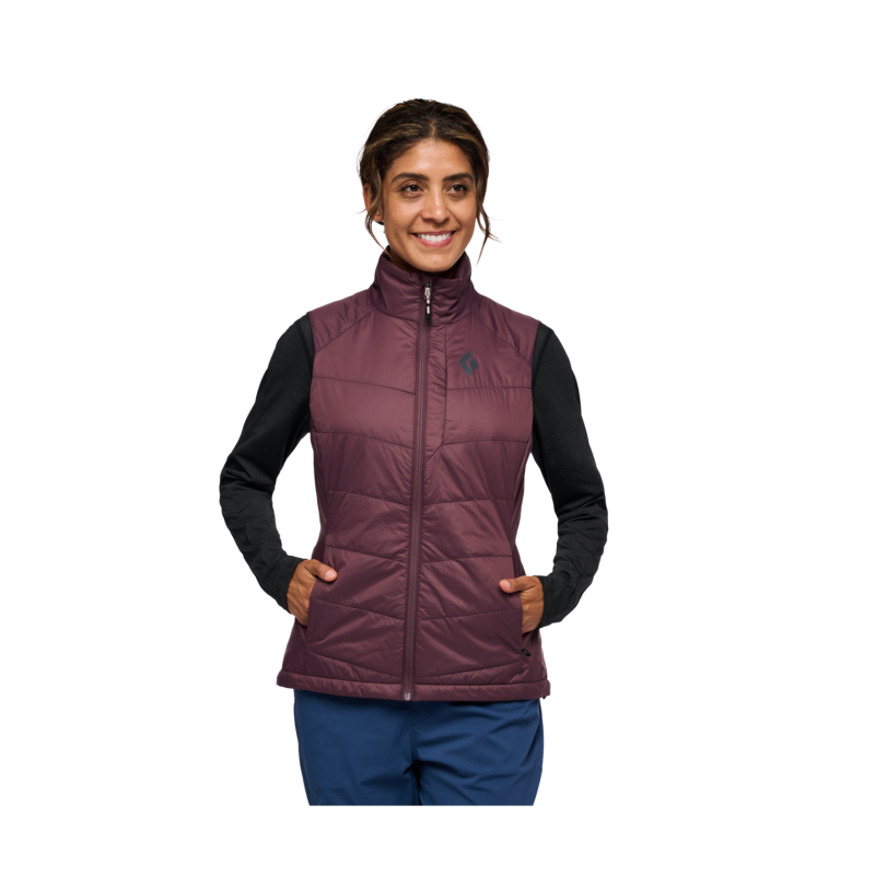 Black Diamond Solution Vest - Synthetic vest - Women's | Hardloop
