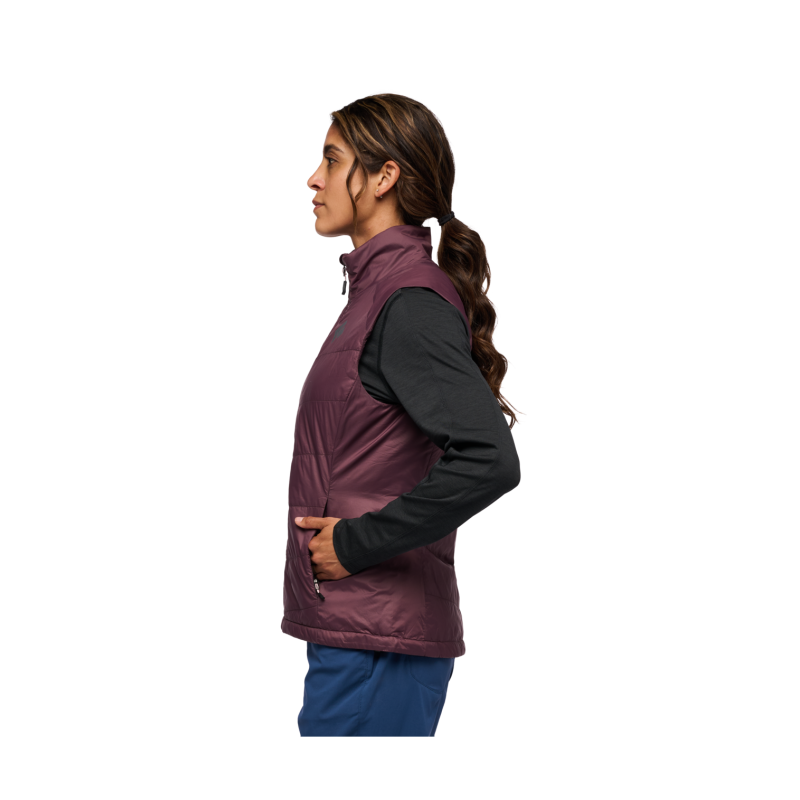 Black Diamond Solution Vest - Synthetic vest - Women's | Hardloop