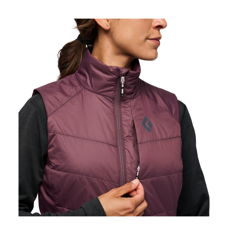Black Diamond Solution Vest - Synthetic vest - Women's | Hardloop
