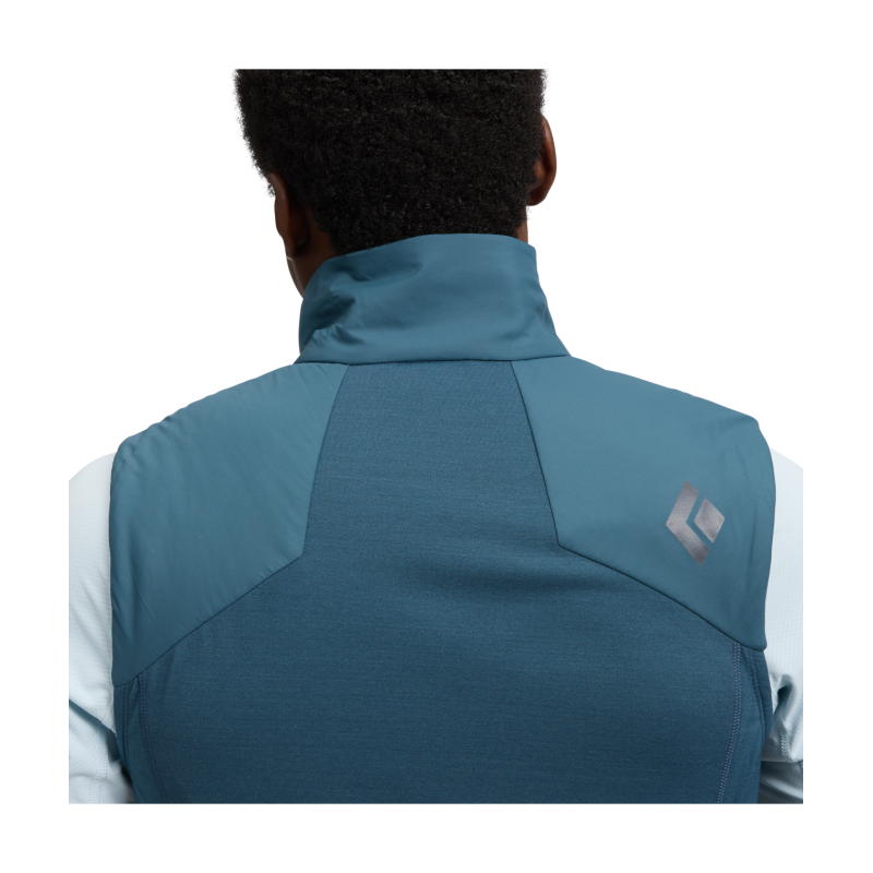 Black Diamond First Light Hybrid Vest - Chaleco de fibra sintética - Hombre | Hardloop