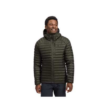 Deploy Down 1.0 Hoody - Donsjack - Heren