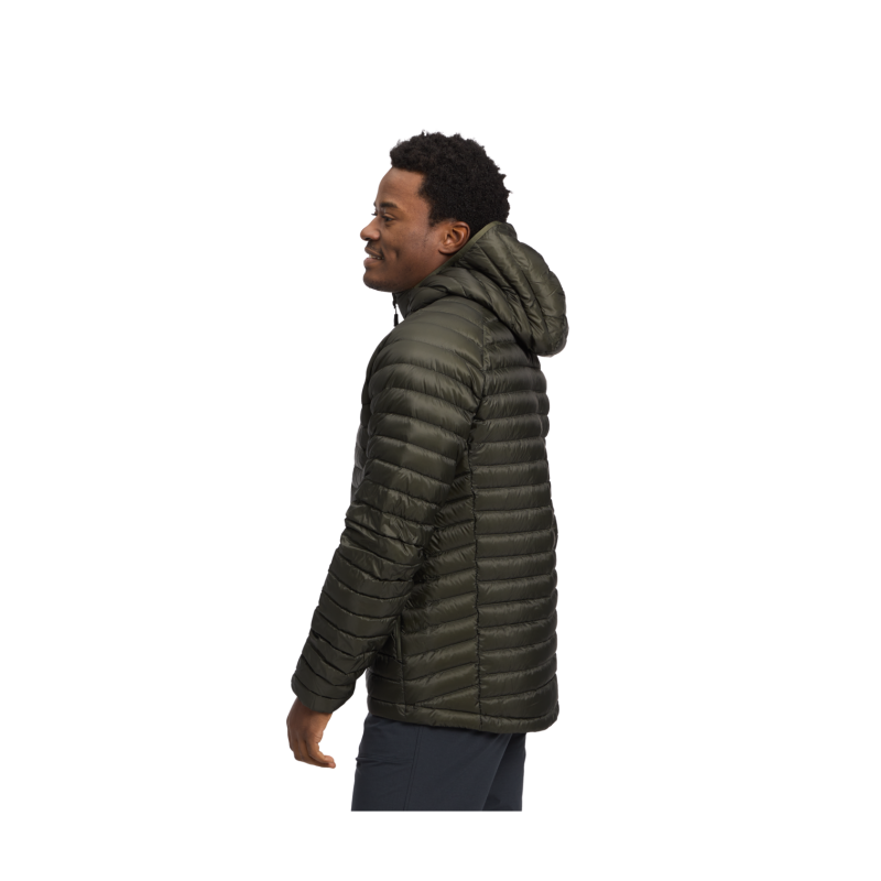 Black Diamond Deploy Down 1.0 Hoody - Daunenjacke - Herren | Hardloop