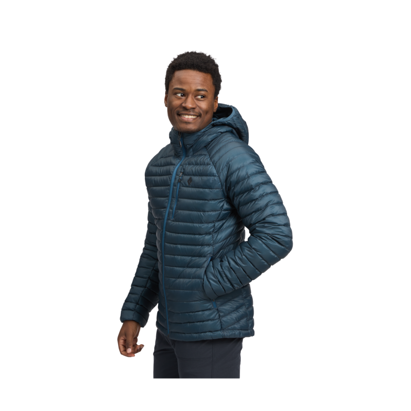 Black Diamond Deploy Down 1.0 Hoody - Daunenjacke - Herren | Hardloop