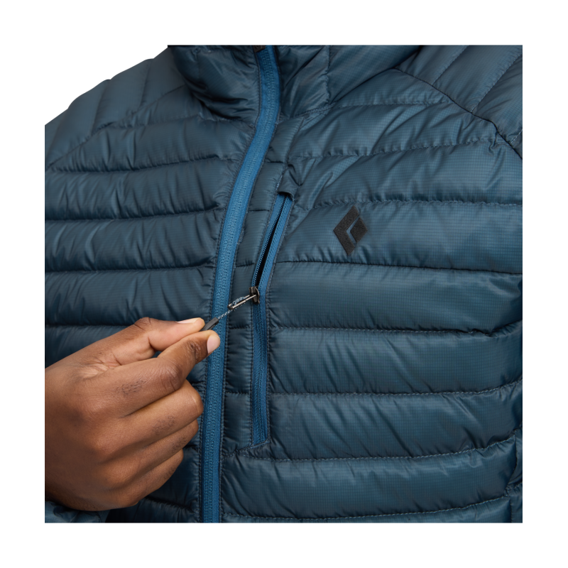 Black Diamond Deploy Down 1.0 Hoody - Daunenjacke - Herren | Hardloop